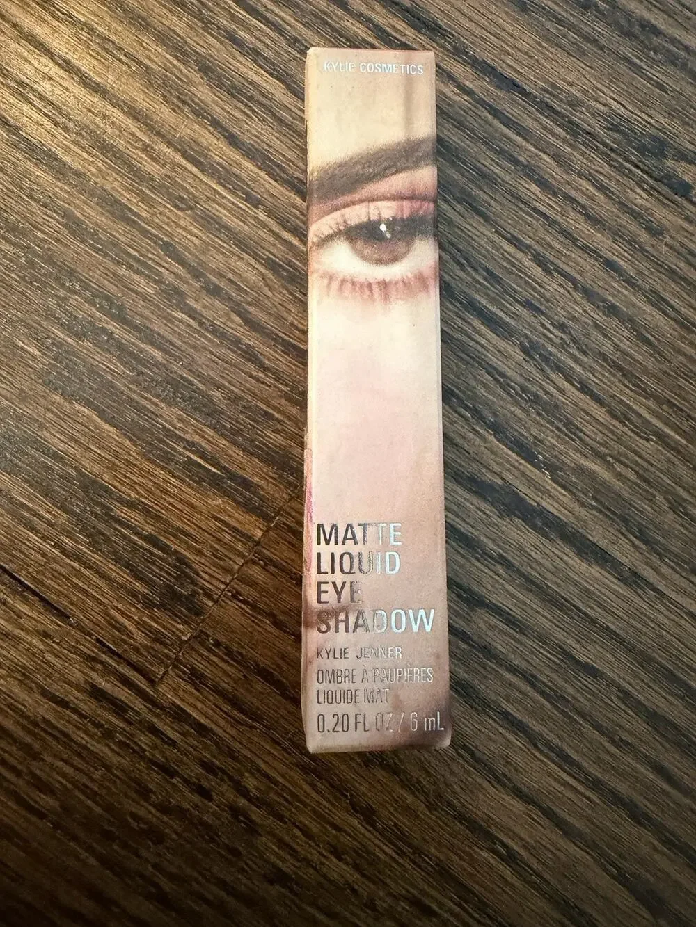 Kylie Cosmetics Matte Liquid Eye Shadow Color “Always In Szn” 6ml NWT FULL SIZE